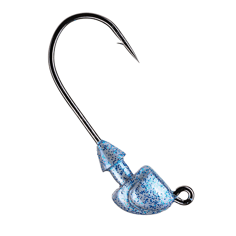 Strike king squadron and baby squadron swimbait jig heads bssh18-46 