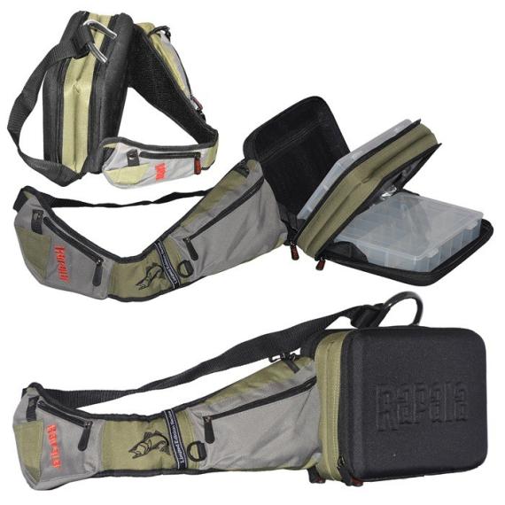 Rapala limited series sling bag