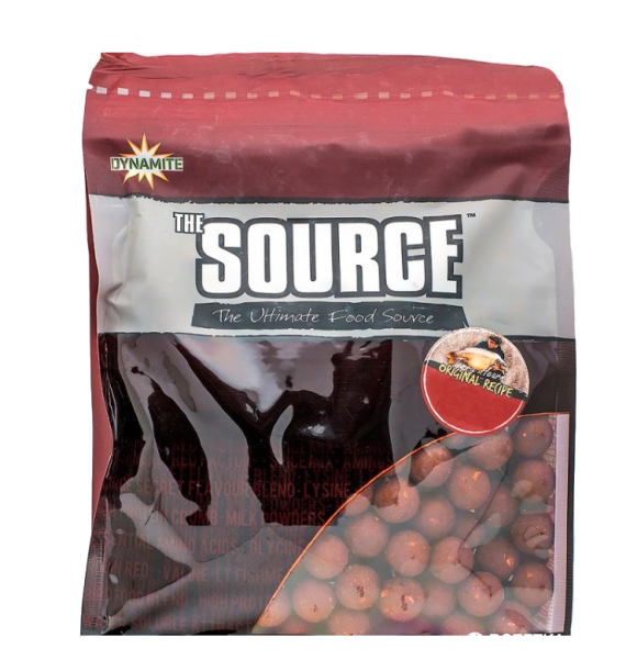 Source boilies 10mm 1kg