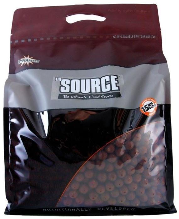 Source boilies 18mm 5kg