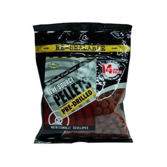 Source pellets - 14mm pre-drilled  350g