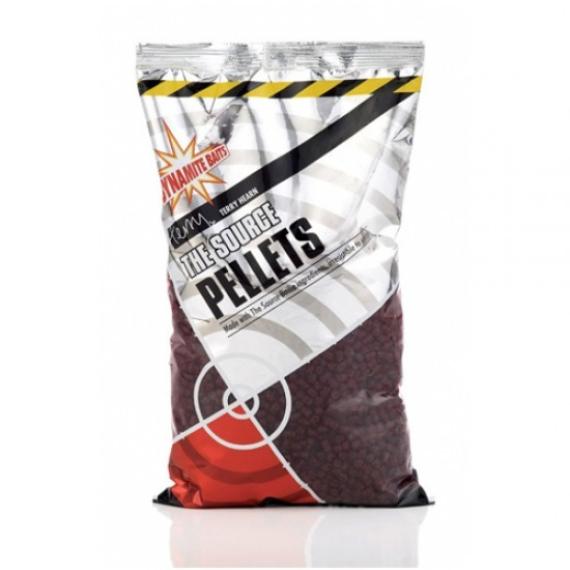 Dynamite baits pellet source feed 8mm