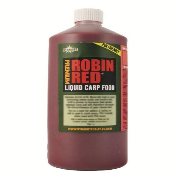 Robin red liquid carp food - 1l
