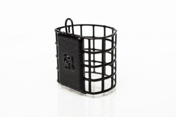 Cage feeder round 5x13 mesh 40gr (minim 10 buc)