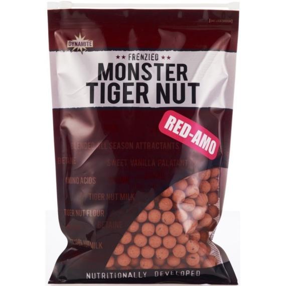 Monster tigernut red - amo boilies 10mm 1kg