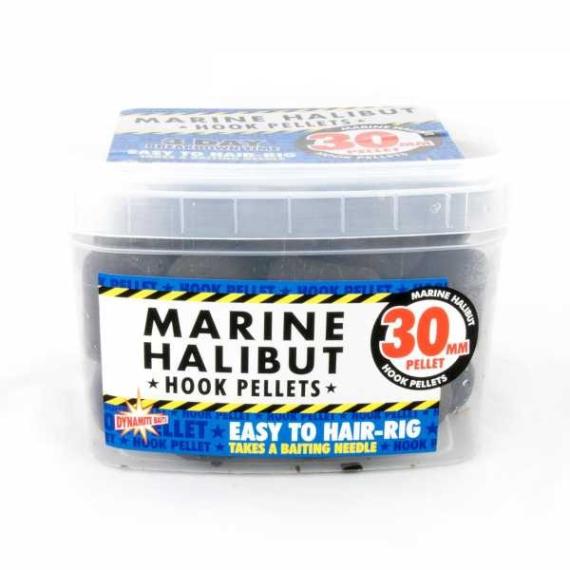 Marine halibut hook pellets 30mm cutie