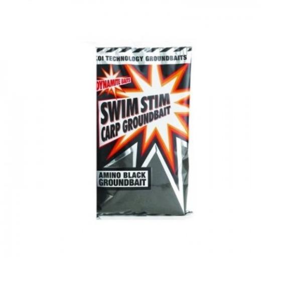 Dynamite baits etetoanyag swim stim amino black g/b-dy004