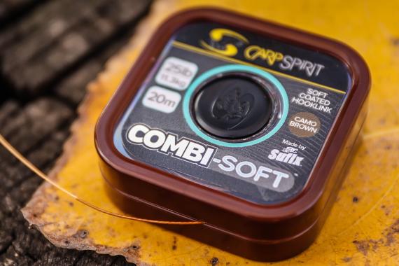 Combi soft 35lb / camo brown