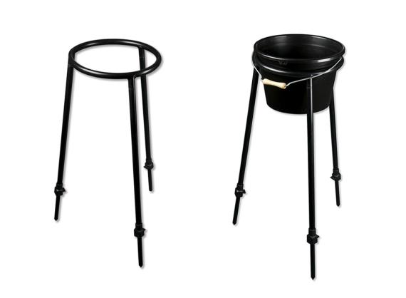 Suport pentru Galeata Nadire Carp Spirit Tripod Bucket Stand, 32.5x90/130cm