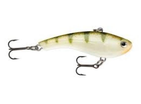 Slab rap 05 glow yellow perch