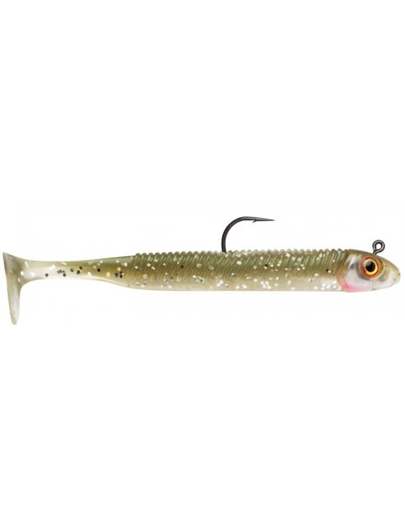 360gt searchbait minnow 3.5"- 1/8 oz herring