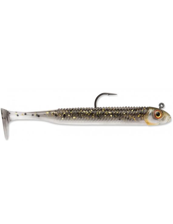 360gt searchbait minnow 3.5"- 1/8 oz volunteer