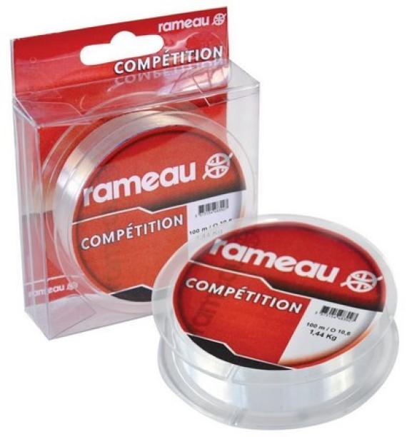 Rameau competition 100m  8.4mm