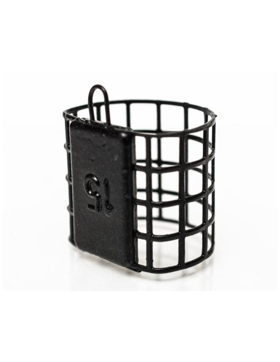 Cage feeder round 4x12 mesh 30gr (minim 10 buc)