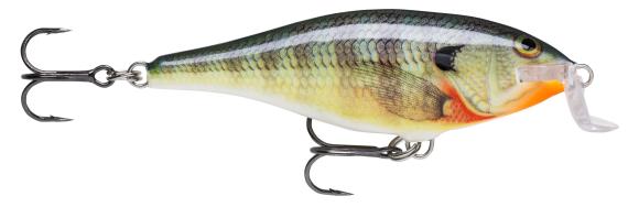 Ssr07 rapala wobbler