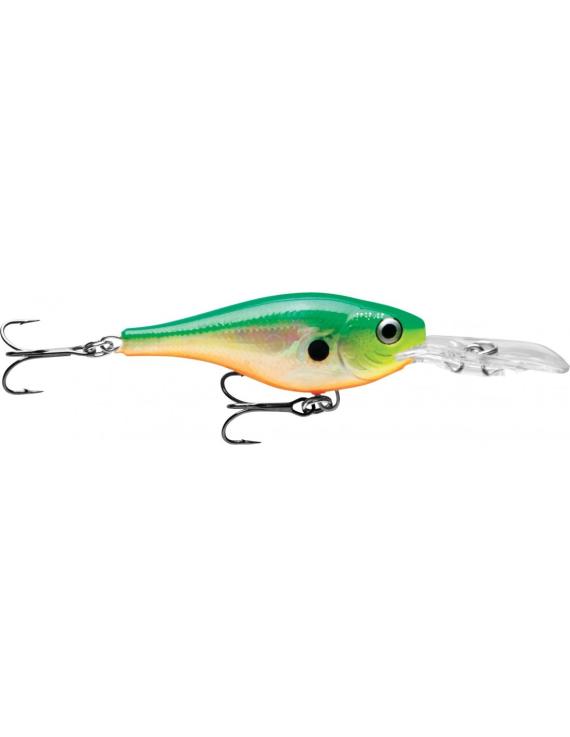 Glass shad rap gsr05  gcs