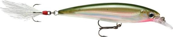 Xr08 og rapala wobbler