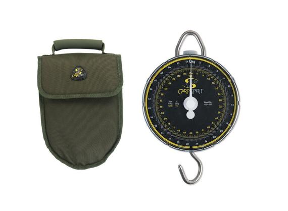 Cantar Mecanic Carp Spirit Reuben Heaton Deluxe Dial Scale, 50kg