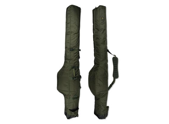 Husa Carp Spirit Magnum Multi-Sleeves 13', 5 Lansete + 5 Mulinete, 220x35cm