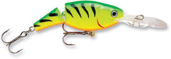 Jsr05 jointed shadrap rapala wobbler