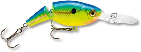 Jointed shad rap 07 prt