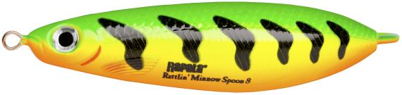 Rattlin' minnow spoon 08 ft