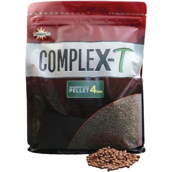 Complex-t pellets - 6mm 900g