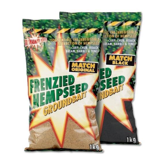 Frenzied hemp - match original 1kg