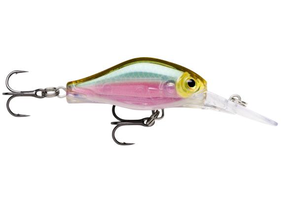 Rapala shadow rap fat jack sdrfj04 ghs