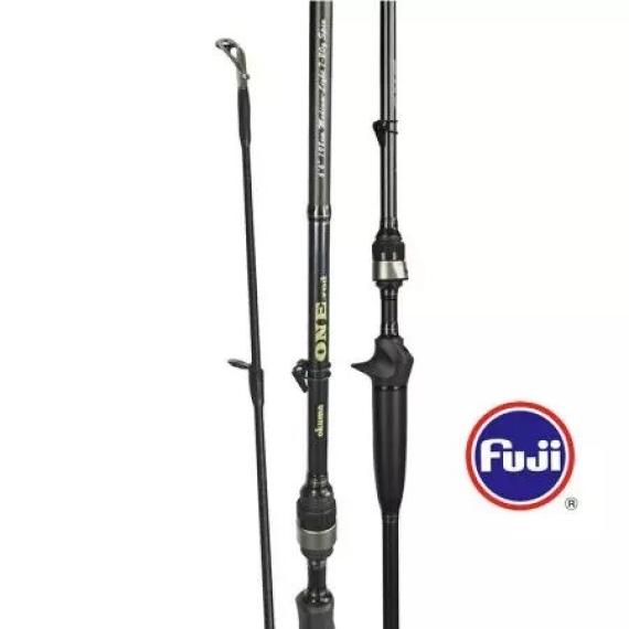 Okuma one rod casting 6'6'' 195cm 10-30g m 1sec