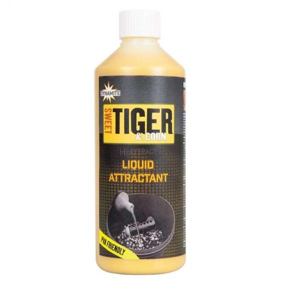 Sweet tiger & corn liquid attractant 500ml