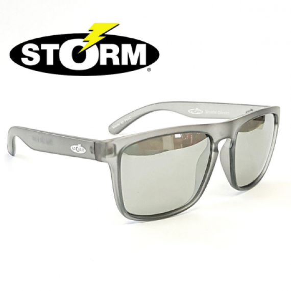 Storm wildeye dorado ochelari de soare black - matte black cristal