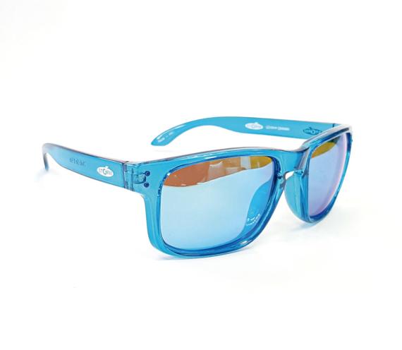 Storm wildeye seabass ochelari de soare blue - blue cristal