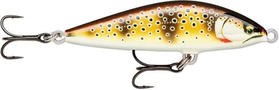 Vobler Rapala Countdown Elite, Culoare GDMT, 5.5cm, 5g CDE55 GDMT