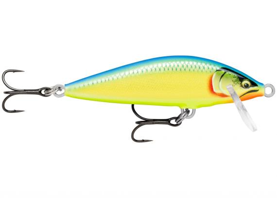 Vobler Rapala Countdown Elite, Culoare GDPRT, 5.5cm, 5g CDE55 GDPRT