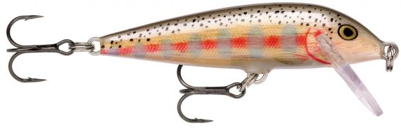 Vobler Rapala Count Down CD07 BJTR, 7cm, 8g CD07 BJTR