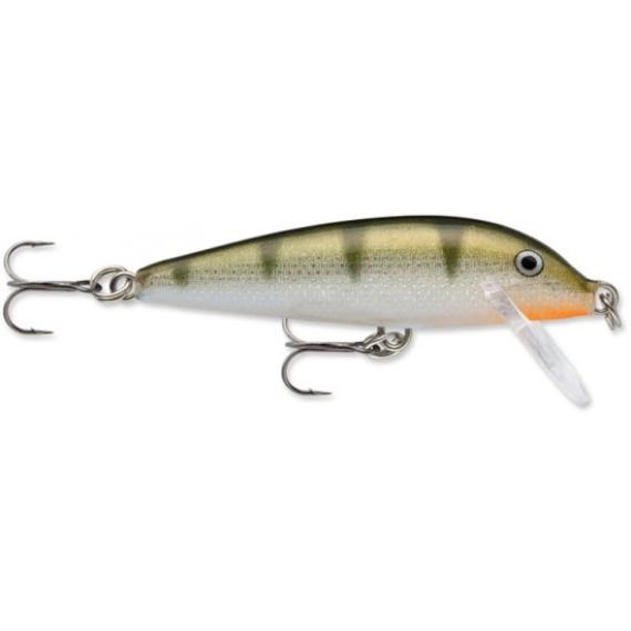 Vobler Rapala Count Down CD07 YP, 7cm, 8g CD07 YP