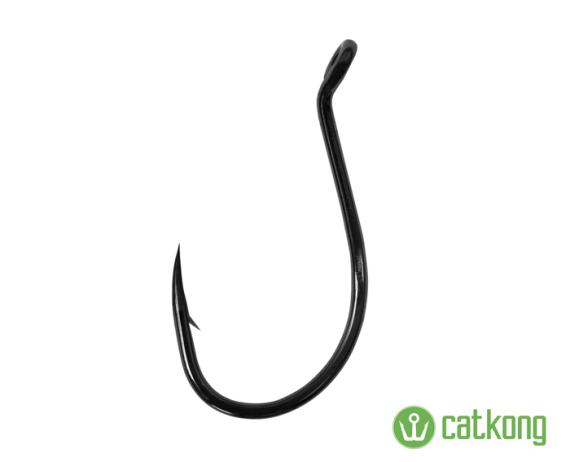 Cârlig somn catkong supower / 4buc 8/0 bend-o 967925800