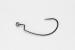 Carlige decoy worm 417 kg ringed offset hooks