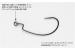 Carlige decoy worm 417 kg ringed offset hooks