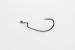 Carlige Offset Decoy Worm 101 RS, 8buc/plic 812112