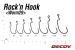 Carlige Offset Decoy Worm 29 Rock'n Hook 827932