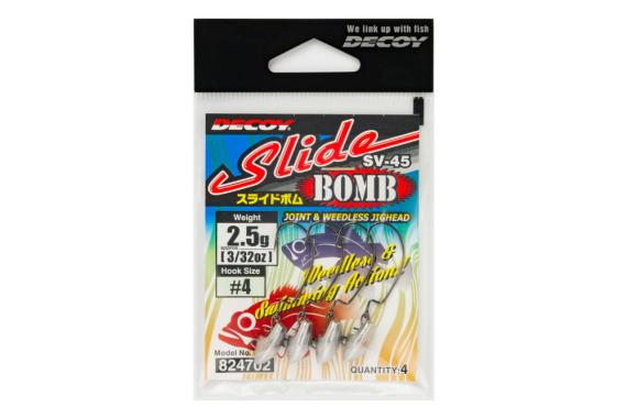 Jig Decoy SV-45 Slide Bomb 824726