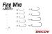 Carlige jig decoy pro pack jig12 fine wire nr.1/0 996003
