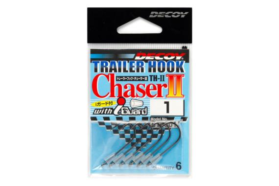 Carlige trailer decoy th-2 hook chaser nr.2 816295