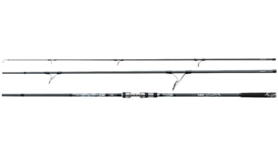 Lanseta Jaxon Carp Academy L Rod, 3.90m, 3lbs, 3buc WJ-CAC390300-3L