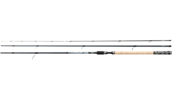 Lanseta Jaxon Academy L Feeder, 3.90m, 70-150g, 3+3buc WJ-CAF390150-L