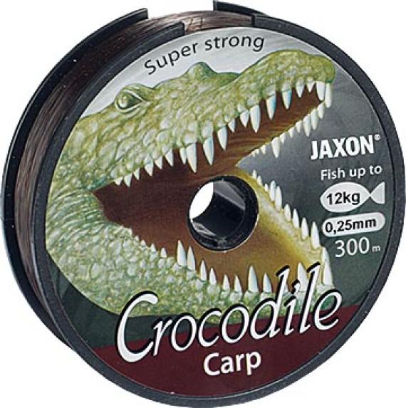 Fir Monofilament Jaxon Crocodile Carp 300m ZJ-CRC025B