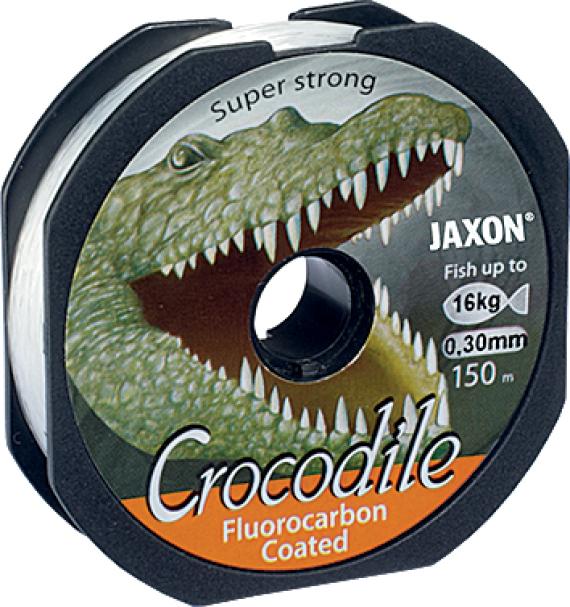 Fir Fluorocarbon Jaxon Crocodile Coated, 150m ZJ-CRFA010