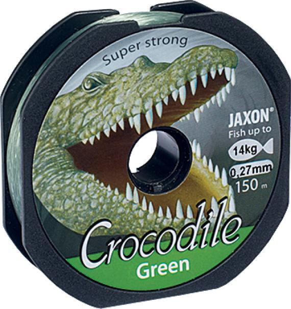 Fir crocodile green 150m 0.22mm zj-crg022a